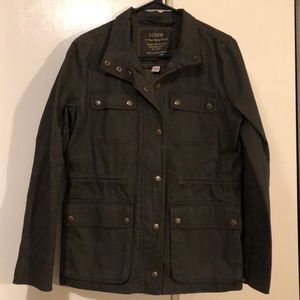 Utility jacket